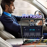 Car Radio Compatible with Subaru Forester WRX Impreza 2013 2014 2015 | Wireless Carplay/Android Auto, 2+64G 9 Inch Car Head Unit with GPS Navigation, Mirrorlink, Backup Camera
