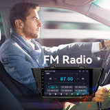 Android 13 Car Radio for Toyota Prius V Alpha 2012-2017 | Carplay Android Auto, 9 Inch Touchscreen Head Unit Bluetooth GPS SWC RCA Back Camera (For Prius Plus V Alpha 2012-2017)