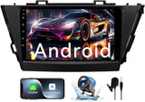 Android 13 Car Radio for Toyota Prius V Alpha 2012-2017 | Carplay Android Auto, 9 Inch Touchscreen Head Unit Bluetooth GPS SWC RCA Back Camera (For Prius Plus V Alpha 2012-2017)