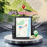 9.7 inch Android 13 Car Radio for Ford F150 2004-2008/Ford Expedition 2007-2014/Edge 2007-2010 Supports Wireless CarPlay/Android Auto