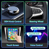 Android 12 Car Radio for Toyota Camry 2012 2013 2014 2015 Stereo with Apple CarPlay Android Auto, 12.1" Touch Screen for Camry Head Unit Replacement WiFi GPS Navigation FM Rear Camera