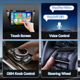 Car Radio Upgrade for Nissan Murano Z52 2014-2020 Stereo Carplay Android Auto 10.1"  ROM Head Unit for Navigation,Music,Radio