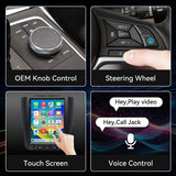 Car Radio Compatible with Dodge Ram  1500 2500 3500 2013-2018