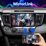 Car Stereo Radio Compatible for Toyota RAV4 2013 2014 2015 2016 2017 2018