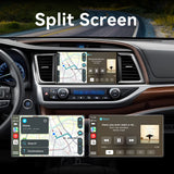 2-in-1 Wireless CarPlay Adapter / Android Auto Dongle, Mini Style