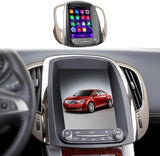 Android 13 Car Stereo Radio Compatible with Buick Lacrosse 2009 2010 2011 2012 9.7" Touch Screen with CarPlay & Android Auto GPS Navigation Bluetooth FM Backup Camera 2GB+64GB Radio Upgrade
