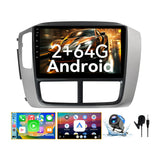 Car Radio Stereo for Honda Pilot 2006 2007 2008, Wireless CarPlay Android Auto, 9 Inch IPS Touch Screen Android 15 GPS WiFi Bluetooth 32-Band DSP SWC AHD Camera