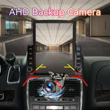 Car Stereo for Dodge Grand Caravan / Chrysler Town & Country (2013–2016), 9.7" Touchscreen Android Head Unit, 2+64GB, Wireless CarPlay & Android Auto, WiFi, GPS, Bluetooth, 1080P Backup Camera