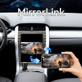 QLED 8-Core Radio for Ford Edge 2009 2010 2011 2012 2013 Upgrade,Touch Screen Stereo,Support Carplay and Android Auto,Free Back Camera