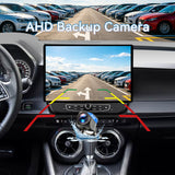 Car Stereo Radio Compatible with Chevrolet Camaro 2016-2019, 4G+64G 13" Touch Screen Car Stereo with Wireless Carplay Android Auto,FM,Multimedia Receiver with GPS Bluetooth ＆ Backup Camera