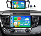 Car Stereo Radio Compatible for Toyota RAV4 2013 2014 2015 2016 2017 2018