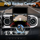 Car Radio for Toyota Tacoma 2016 2017 2018 2019 2020 2021 2022 2023 9.7 Inch Touchscreen Tacoma Stereo Head Unit, Wireless Carplay Android Auto, GPS Navigation, BT FM SWC 5GWiFi, Backup Camera