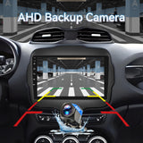 Car Radio for Jeep Renegade 2015 2016 2017 2018 2019 2020 64G 5GWiFi Upgrade Touchscreen Stereo for Jeep Renegade Accessories 9in Carplay Android Auto Headunit GPS Bluetooth FM Camera