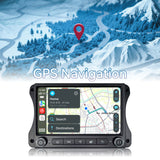 Car Radio for Jeep Wrangler JL & Gladiator JT 2018-2022 [2GB+64GB] 10 inch Touch Screen Android 13 Stereo with Wireless Carplay Android Auto/GPS/AM/FM/5G WiFi/DSP Visit the litillbuly Store