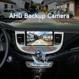 Car Stereo for Hyundai Genesis  2008-2014 Radio Upgrade, 9 Inch Touch Screen Radio Android 13 Car Radio with Wireless Carplay Android Auto Bluetooth GPS AHD Backup Camera WiFi