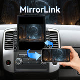 Car Stereo for Nissan Frontier/Xterra 2009-2014 | Wireless CarPlay/Android Auto | 9.7 | Android14 | 4+64G