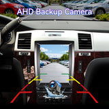 Car Stereo Compatible with Cadillac Escalade/Sailway SLS 2007-2014