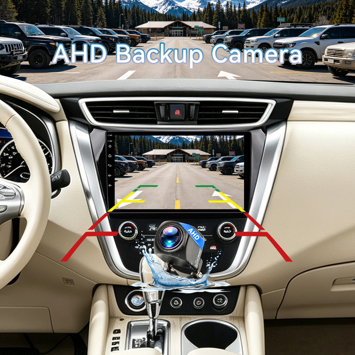Car Radio Upgrade for Nissan Murano Z52 2014-2020 Stereo Carplay Android Auto 10.1"  ROM Head Unit for Navigation,Music,Radio
