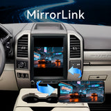 12.1 inch Android 13 Car Radio for Ford expedition F350 2013-2017, Upgrade Head  Carplay Android Auto GPS Navigation,4G+64G, 8Core