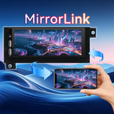 Car Stereo Radio Compatible for various truck models
