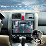 Car Stereo Radio Head Unit Compatible for Honda CRV 2007 2008 2009 2010 2011