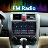 Car Stereo Radio Head Unit Compatible for Honda CRV 2007 2008 2009 2010 2011