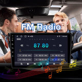 Android 13 Car Stereo for Toyota RAV4 (2006-2012) Supports Wireless CarPlay/Android Auto/Mirror Link