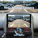 Car Stereo for Honda CRV 2002-2006, 9 Inch HD Touchscreen Radio Wireless CarPlay Android Auto GPS WiFi Bluetooth FM/RDS SWC Dual USB HD Backup Camera 2G+64G