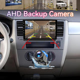 Android 13 Car Stereo for Nissan Versa (2005-2010) | 9" IPS Touchscreen | Wireless CarPlay/Android Auto/Mirror Link | GPS Navigation | FM/RDS | IPS/HD Display | AHD Backup Camera