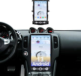 Car Stereo Radio Head Unit Compatible for Nissan 370Z 2009-2021