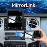 9.7 inch Android 13 Car Radio for Ford F150 2004-2008/Ford Expedition 2007-2014/Edge 2007-2010 Supports Wireless CarPlay/Android Auto