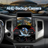 Car Stereo for Toyota Tacoma 2005-2015 Upgrade Wireless CarPlay & Android Auto AHD Backup Camera GPS SWC FM WiFi Bluetooth
