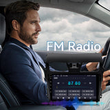 10.1 inches Android 13  Car Stereo for Nissan Altima 2013-2015 IPS Touchscreen Screen Car Radio with Carplay & Android Auto Support Backup Camera GPS FM