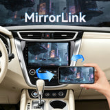 Car Radio Upgrade for Nissan Murano Z52 2014-2020 Stereo Carplay Android Auto 10.1"  ROM Head Unit for Navigation,Music,Radio