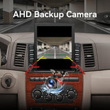 9.7 Inch Android 14 Car Radio Stereo Compatible with Dodge Ram 1500/2500/3500 2006 2007 2008 Upgrade with Wireless Carplay&Android Auto, GPS/SWC/Backup Camera