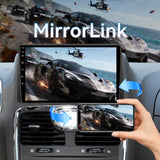 Car Radio for Chrysler Grand Voyager 2013-2016, with Wireless CarPlay Android Auto Mirror Link, Bluetooth