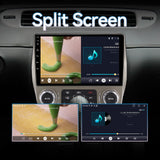 Car Radio Stereo for Chevrolet Chevy Camaro 2010-2015: 1080P Backup Camera GPS Navigation FM 9 Inch 1280 * 800 HD IPS Touchscreen 5G WiFi Wireless CarPlay Android Auto SWC