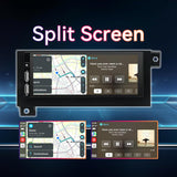 6.8" Touchscreen Android 13 Car Stereo for 1994-2002 Dodge Ram 1500/2500/3500, Chrysler Town & Country 1990-2000, Cirrus 1995-2000, Wireless CarPlay & Android Auto, GPS, Backup Camera