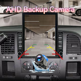 Android 13 Car Stereo for Chevy Silverado 2007-2013/GMC Sierra Yukon/Tahoe/Equinox, Wireless CarPlay & Android Auto, GPS, WiFi, Bluetooth, Rear Camera, 4+64GB