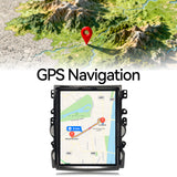 Upgrade 4+64G Car Radio for Chevy Malibu 2012 2013 2014 2015  12.1 Inches HD Touch Screen Carplay Android Auto Tesla Style Car Stereo Replacement Accessories FM AM 5GWiFi GPS Camera  BT5.0