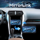 Car Stereo for 2011-2019 Ford Explorer with Wireless CarPlay/Android Auto/