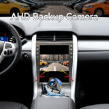 QLED 8-Core Radio for Ford Edge 2009 2010 2011 2012 2013 Upgrade,Touch Screen Stereo,Support Carplay and Android Auto,Free Back Camera