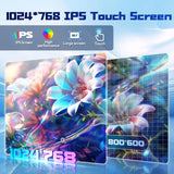 Car Stereo for 2011-2019 Ford Explorer with Wireless CarPlay/Android Auto/