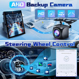 Car Stereo for 2011-2019 Ford Explorer with Wireless CarPlay/Android Auto/