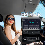 Car Radio Compatible with Lexus GS300 GS350 GS400 1998-2005,9''Touchscreen Head Unit Car Stereo Support Bluebooth,Wireless Carplay/Android Auto, GPS, WiFi, Backup Camera