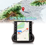 Jeep Wrangler 2011-2014 Wireless Carplay & Android Auto Tesla-style Screen 12.1 Inch