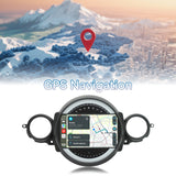 Car Radio Compatible With BMW Mini Cooper 2007-2014,4G+64G,9" Touch Screen Car Stereo with Wireless Carplay&Android Auto,FM/GPS/SWC/Mirror Link/Backup Camer