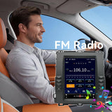 Car Stereo for Lexus GX470 2002-2005 Toyota Prado 2002-2009 Wireless CarPlay Android Auto Android 14  Auto AHD Backup Camera Upgrade 9.7" Touch screen GPS WIFI SWC FM Bluetooth 2+64G