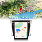 Android 12 Car Radio for Toyota Camry 2012 2013 2014 2015 Stereo with Apple CarPlay Android Auto, 12.1" Touch Screen for Camry Head Unit Replacement WiFi GPS Navigation FM Rear Camera