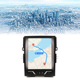 Car Stereo Radio Head Unit Compatible with Toyota Reiz 2010-2013 Carplay&Android Auto T-Style Touch Screen with GPS | DSP | Bluetooth | Optical | FM | 4G | WiFi 8+128G 12.1